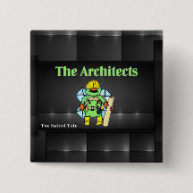 Schaltfläche für gesalzene Architektur