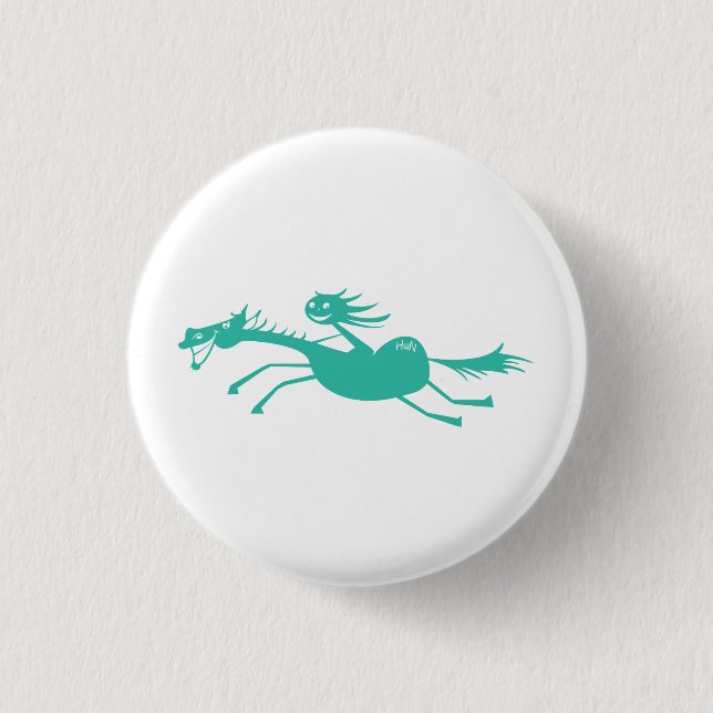 Schaltfläche für HWN-Signature-Logo Button (Vorderseite)