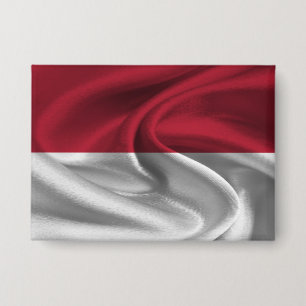 Schaltfläche für Indonesien Button