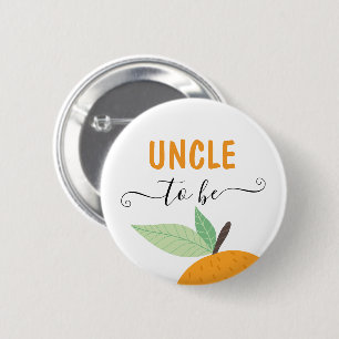Schaltfläche für kleine Süssen Citrus Orange Famil Button