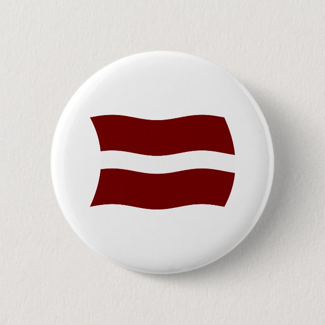 Schaltfläche für Lettland Button (Vorderseite)