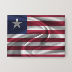 Schaltfläche für Liberia Button