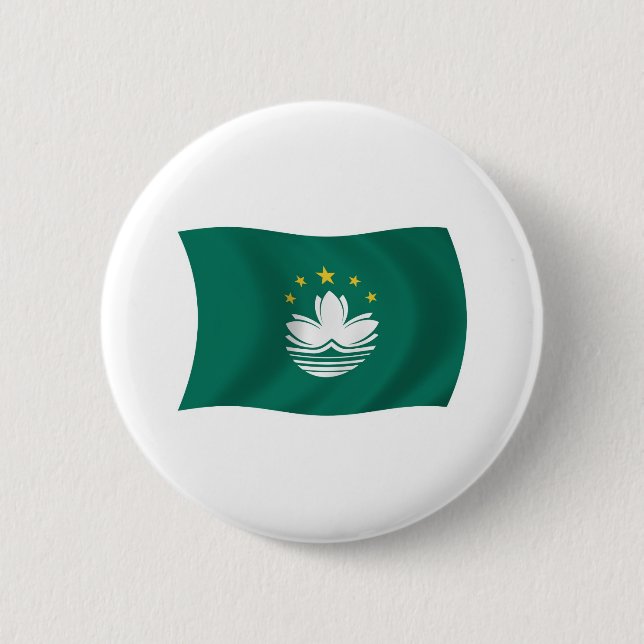 Schaltfläche für Macau Button (Vorderseite)