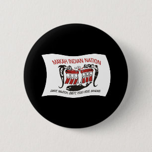 Schaltfläche für Makah Tribe Button