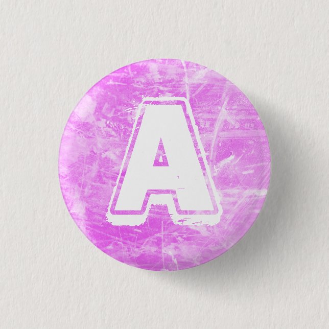 Schaltfläche für Monogramm Button (Vorderseite)