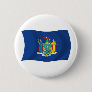 Schaltfläche für New York Button
