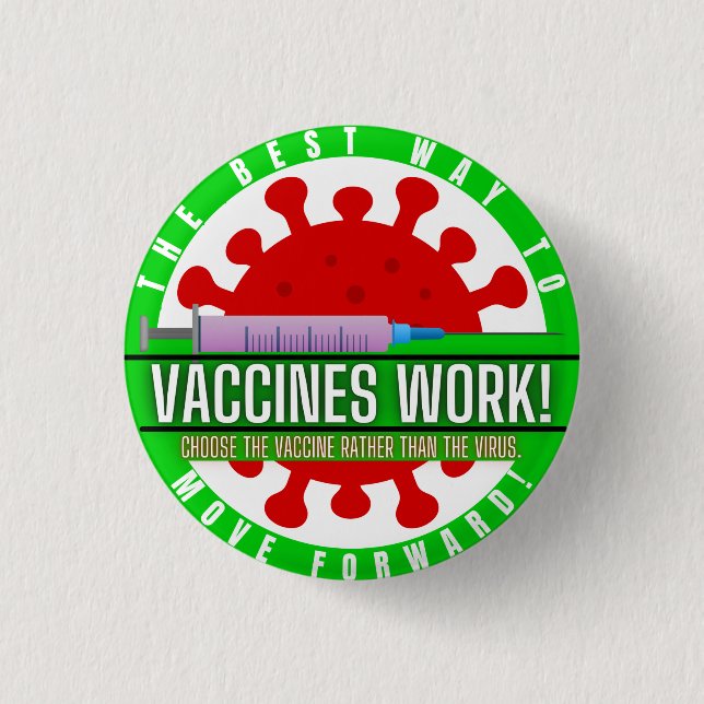 SCHALTFLÄCHE FÜR PERSÖNLICHE KAMPAGNE ERHALTEN BUTTON (Vorderseite)
