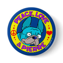 Schaltfläche für Pierre-Logo
