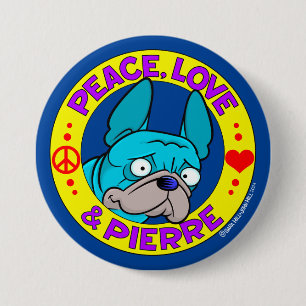 Schaltfläche für Pierre-Logo Button