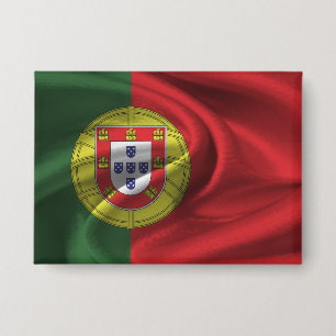 Schaltfläche für Portugal Button