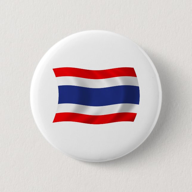 Schaltfläche für Thailand Button (Vorderseite)