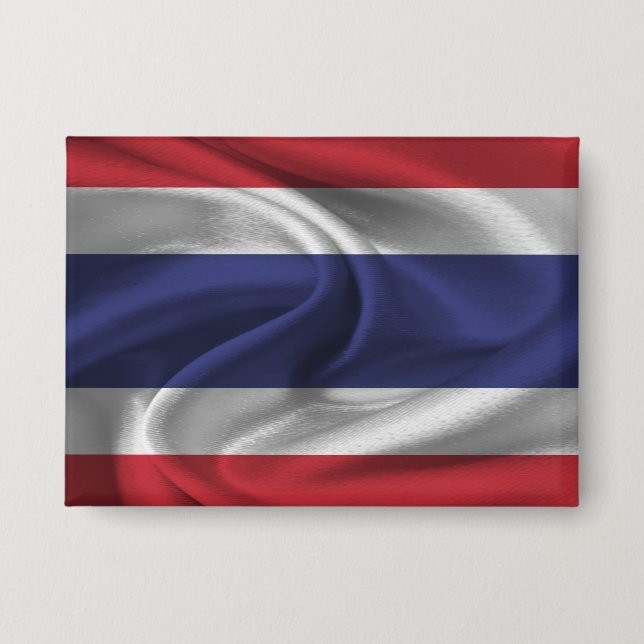 Schaltfläche für Thailand Button (Vorderseite)