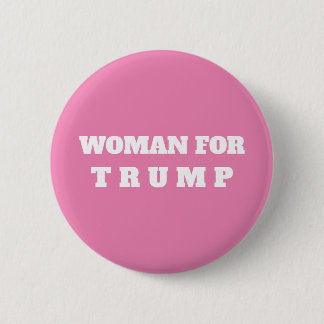 Schaltfläche FÜR TRUMP 2024 Button