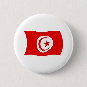 Schaltfläche für Tunesien Button