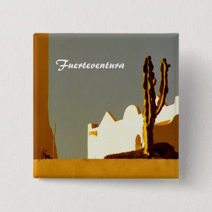 Schaltfläche Fürteventura Button