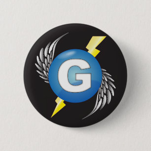 Schaltfläche "G" für das Logo Button