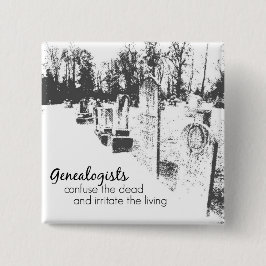Schaltfläche Genealogie Button