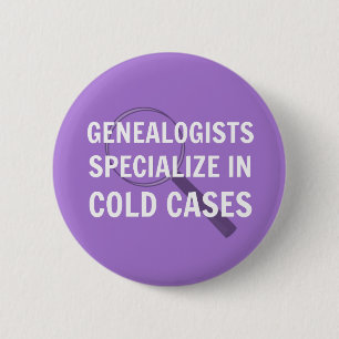 Schaltfläche Genealogie (Lila) Button
