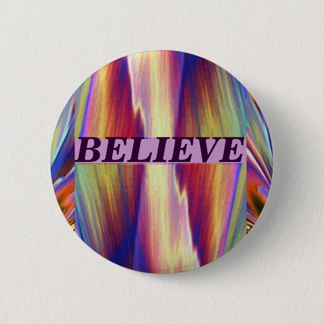Schaltfläche "Glauben_" Button (Vorderseite)