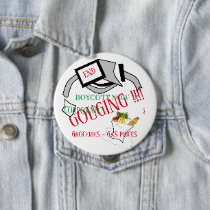 Schaltfläche: Gougen Button