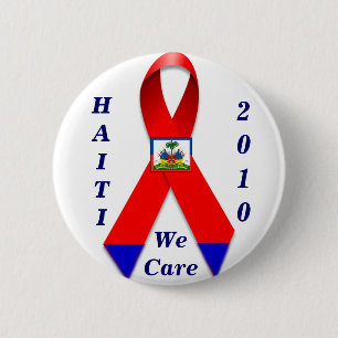 Schaltfläche HAITI 2010_ Button