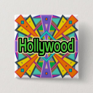 Schaltfläche "Hollywood" für Joy Design Button