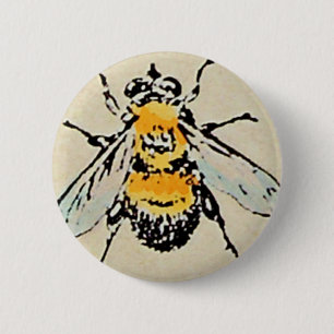 Schaltfläche Hummeln Button