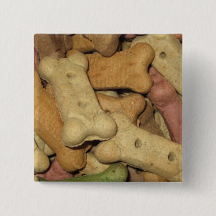 Schaltfläche "Hunde-Leckereien" Button