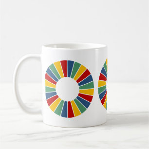 SCHALTFLÄCHE I + Foto, Text, Monogramm Kaffeetasse