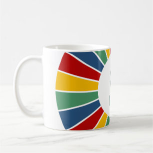 SCHALTFLÄCHE I + Foto, Text, Monogramm Kaffeetasse