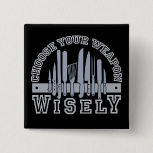 Schaltfläche "Ihre Waffe auswählen" Button