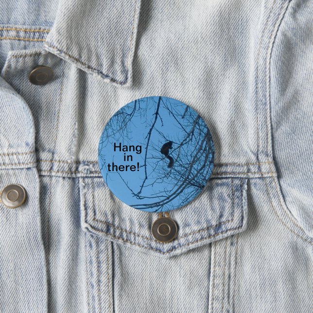 Schaltfläche "In dort hängen" Button (Beispiel)