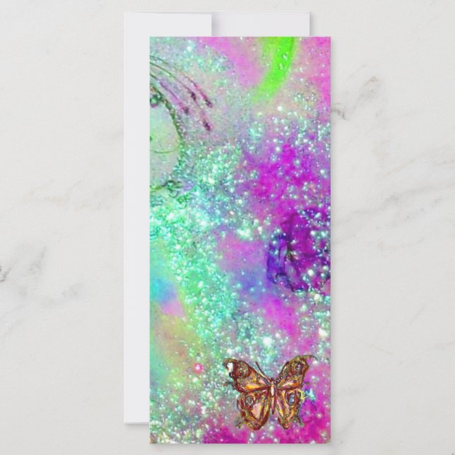 SCHALTFLÄCHE IN GOLDEN GLITZERN (Vorderseite)