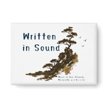 Schaltfläche 'In Sound geschrieben'