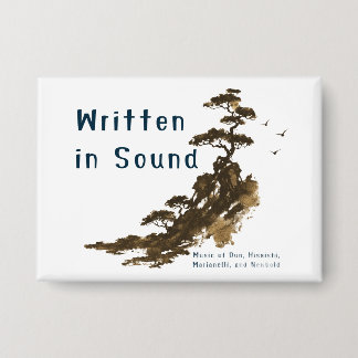 Schaltfläche 'In Sound geschrieben' Button