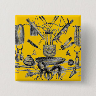 Schaltfläche "Indian Artifacts" Button