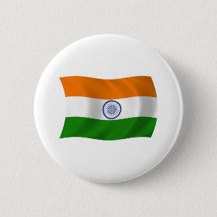 Schaltfläche "Indien" Button
