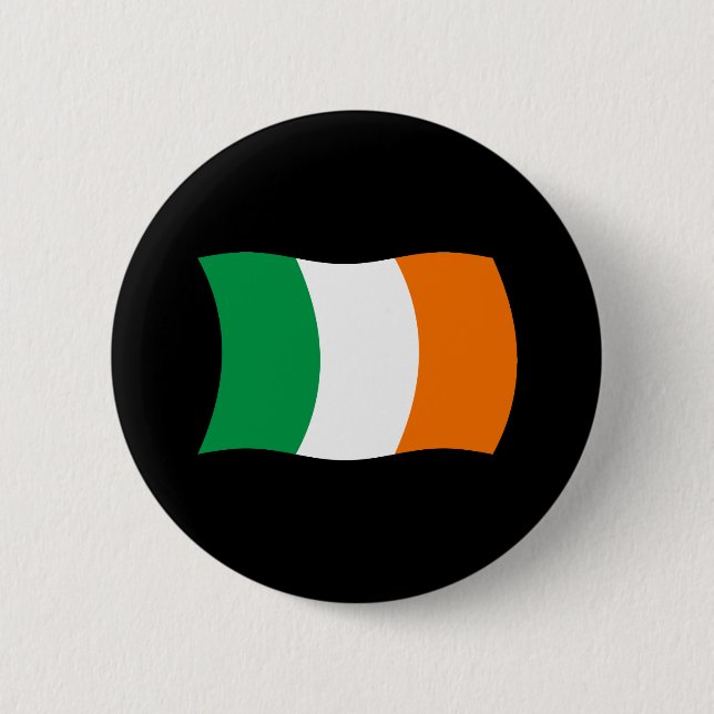 Schaltfläche "Irland" Button (Vorderseite)