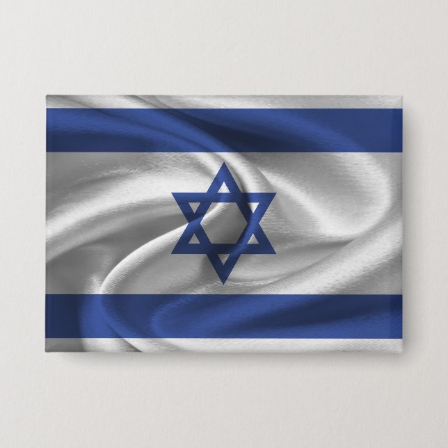Schaltfläche "Israel" Button (Vorderseite)