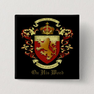 Schaltfläche "Jesus Delivery" Button