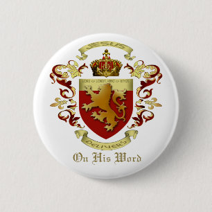 Schaltfläche "Jesus Delivery" Button