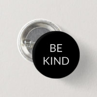 Schaltfläche "Kind", "Schwarz" und "Weiß" für mini