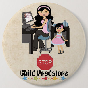 Schaltfläche "Kinderraubtiere nicht anzeigen" Button