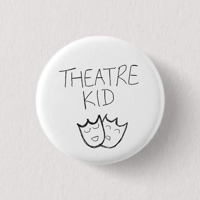 Schaltfläche "Kinokid" Button (Vorderseite)