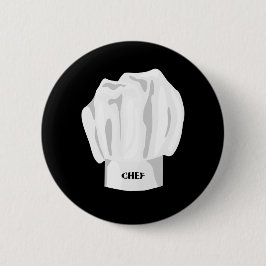 Schaltfläche Koch Hat Button