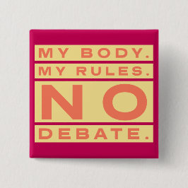 Schaltfläche "Körper" Button