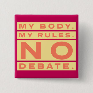 Schaltfläche "Körper" Button