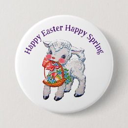 Schaltfläche "Lamm Carry Basket" Button