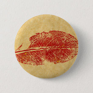 Schaltfläche "Leaf Nature Prints" Button