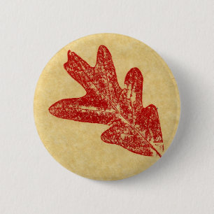 Schaltfläche "Leaf Nature Prints" Button